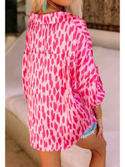 Party Pink Blouse
