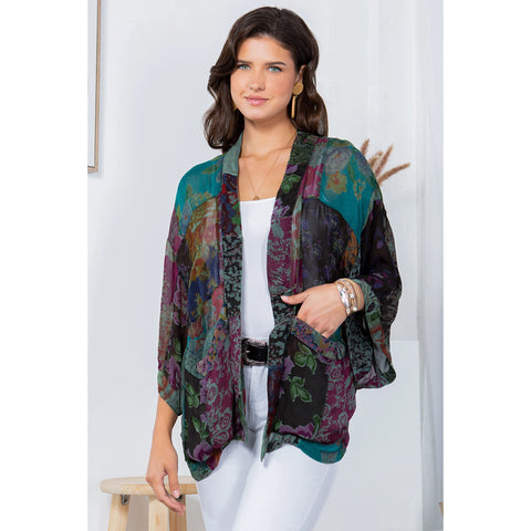 Sabrina Western Duster