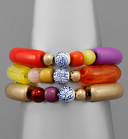 Ella Belles Bella Multi Bracelets