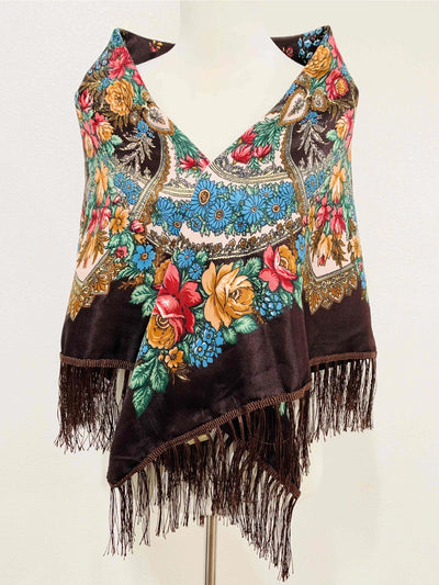 Sarah Rose Ranch Wrap (4 colors)