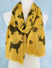 WE Are Dog Lovers Scarf