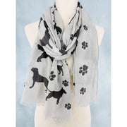 WE Are Dog Lovers Scarf