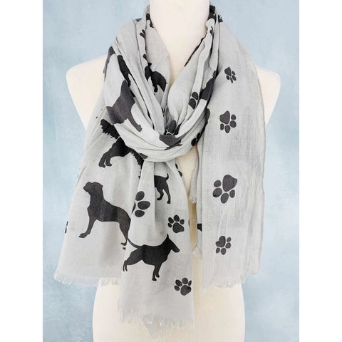 WE Are Dog Lovers Scarf