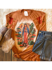 Our Lady Of Guadalupe T-SHIRT