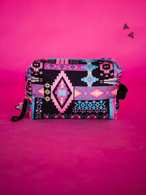 Nettie Traveler Tote