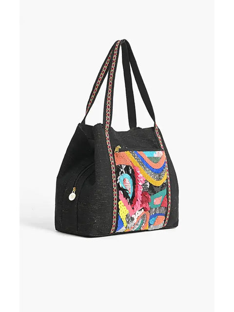 America & Beyond Picasso Tote
