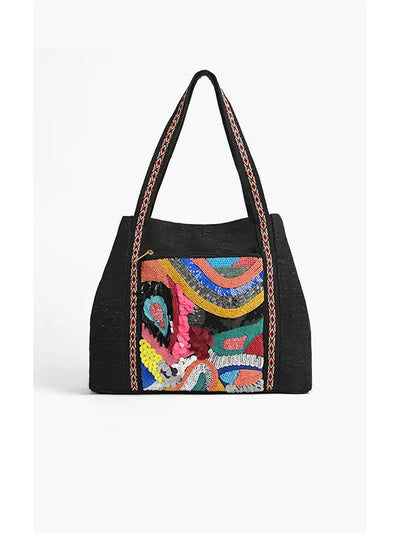 America & Beyond Picasso Tote