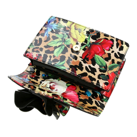 Large leopard print purse – Sassy Bagz